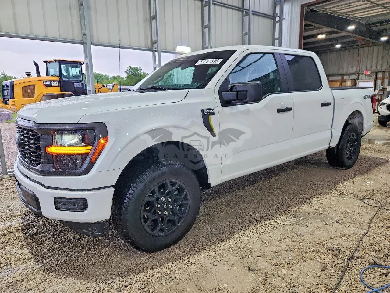 Ford F-150 2.7L 6 2025