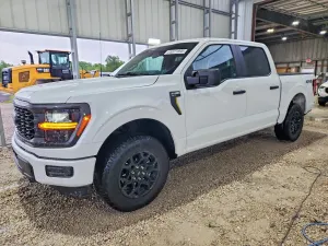 Ford F-150 2.7L 6 2025