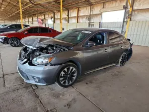 Nissan Sentra 1.8L 4 2019