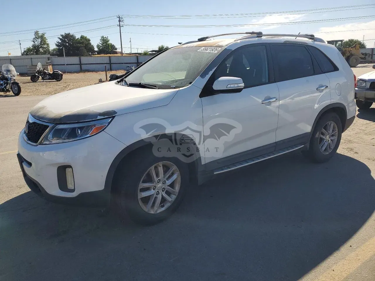 Kia Sorento 2.4L 4 2015