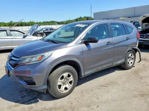 Honda CR-V 2.4L 4 2016