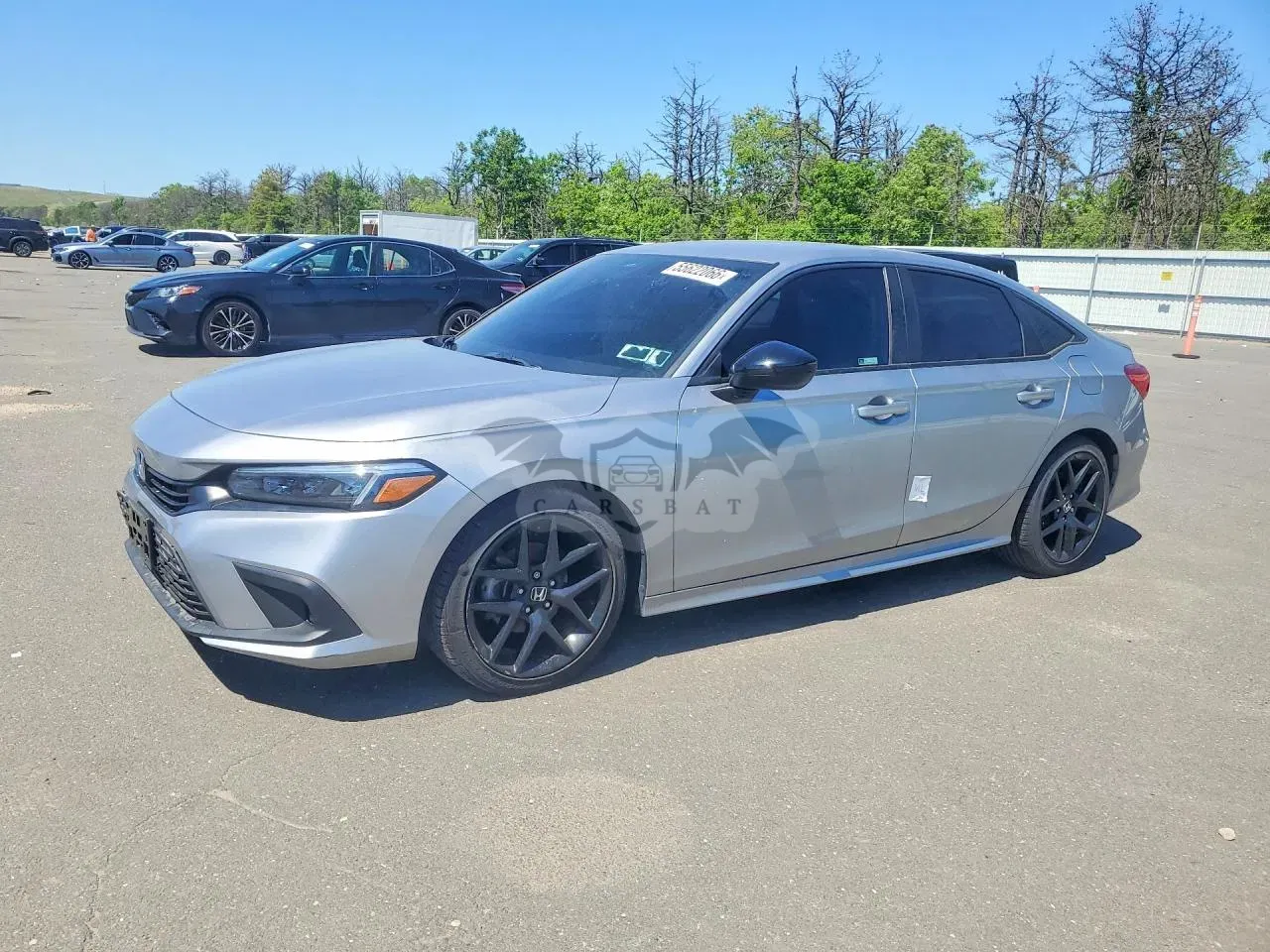 Honda Civic 2.0L 4 2023