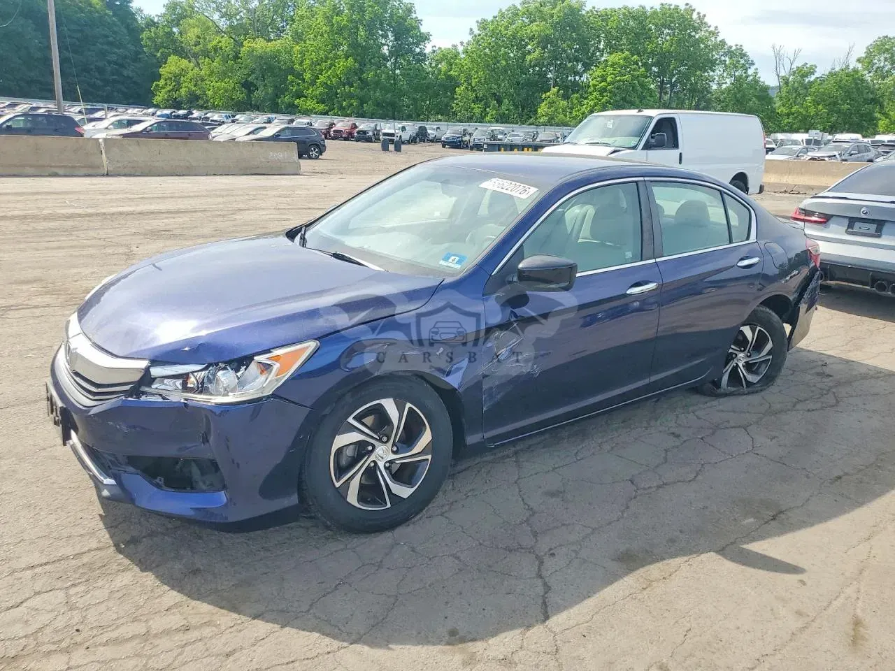 Honda Accord 2.4L 4 2016