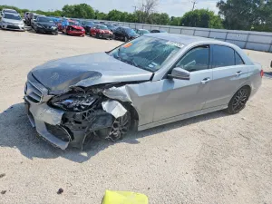 Mercedes-Benz E 3.5L 6 2014