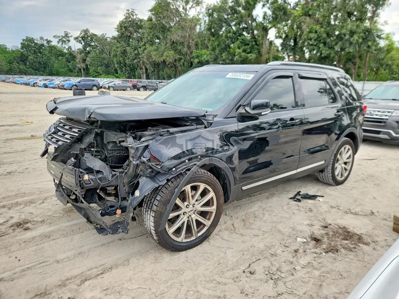 Ford Explorer 3.5L 6 2016