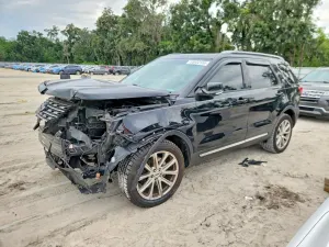 Ford Explorer 3.5L 6 2016