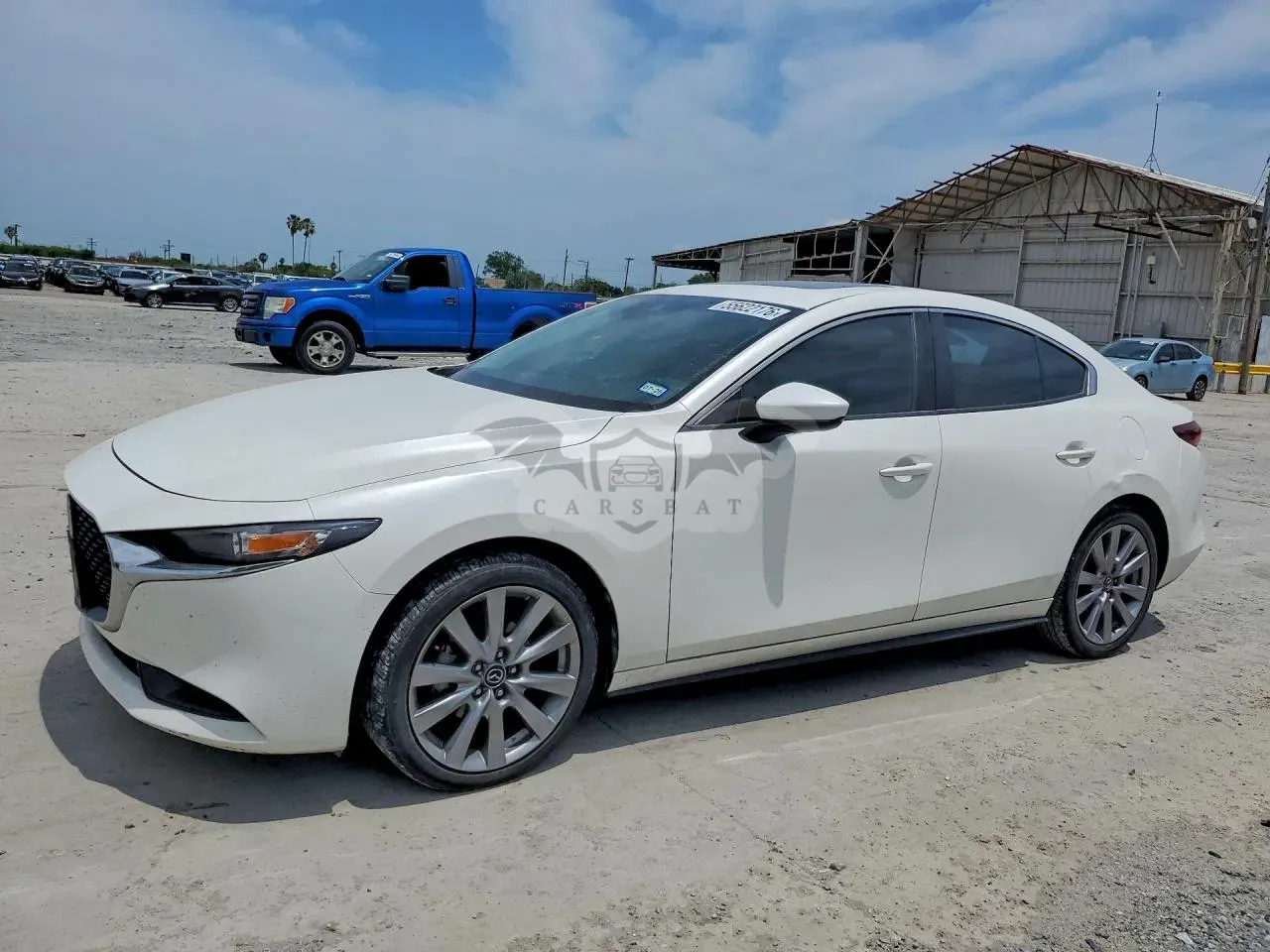 Mazda 3 2.5L 4 2023