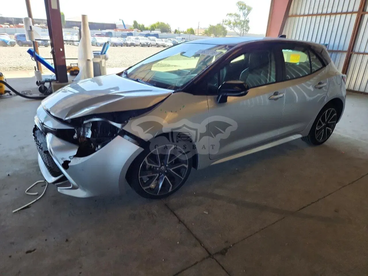 Toyota Corolla 2.0L 4 2020