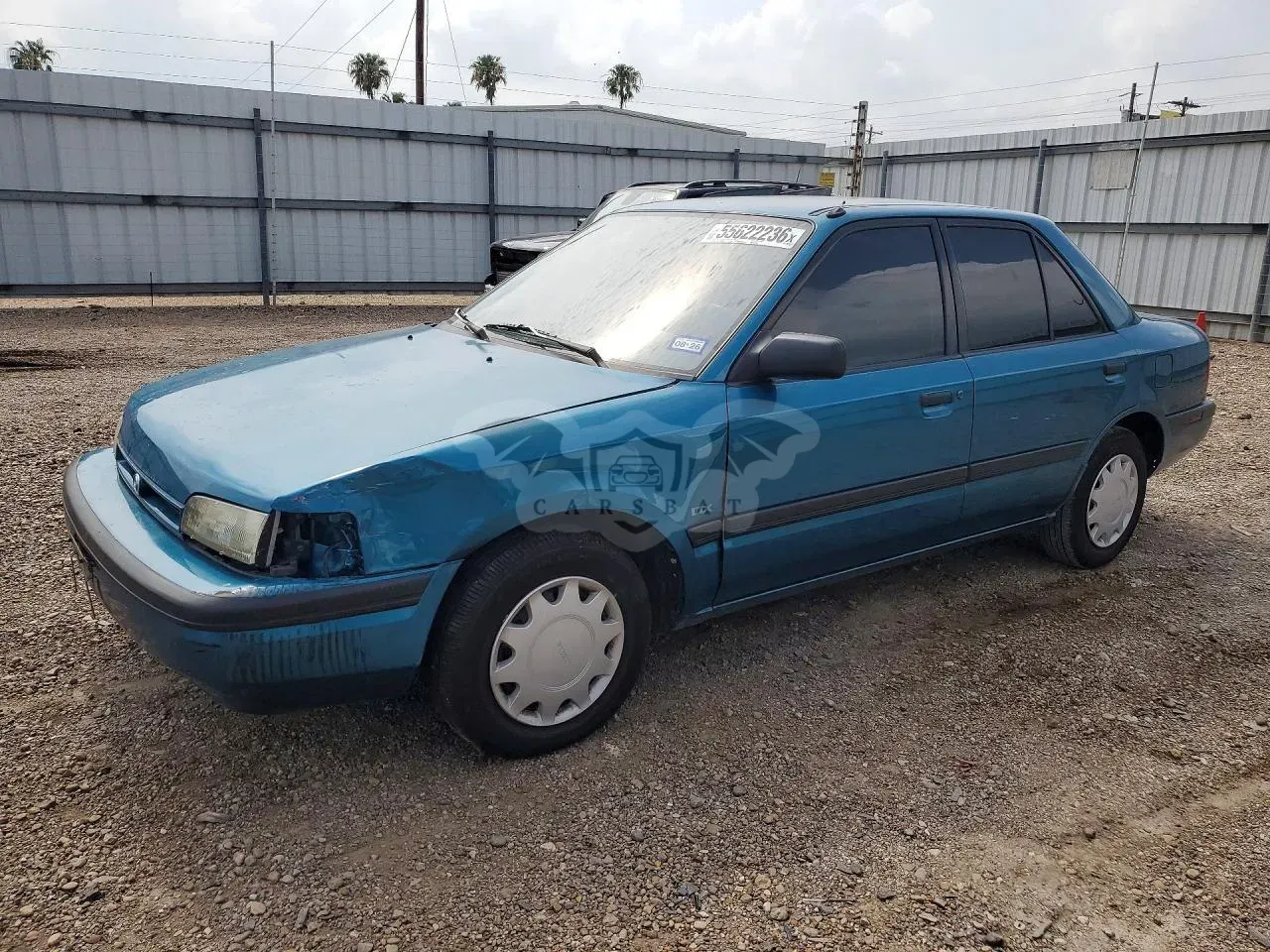 Mazda Protege 1.8L 4 1994