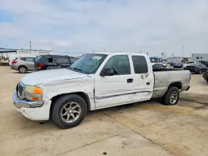 GMC Sierra 5.3L 8 2003