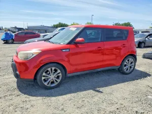Kia Soul 2.0L 4 2015