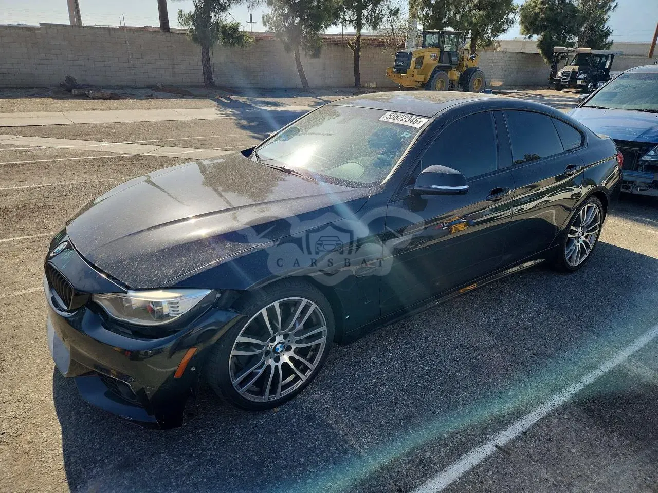 BMW 4 Series 2.0L 4 2017