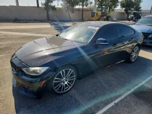 BMW 4 Series 2.0L 4 2017