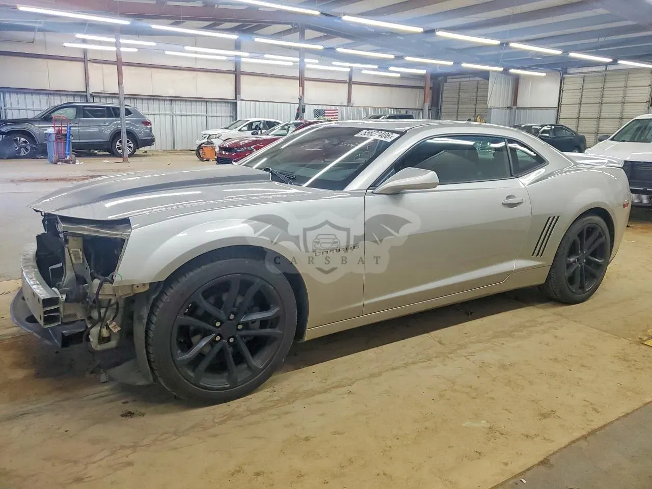 Chevrolet Camaro 3.6L 6 2015
