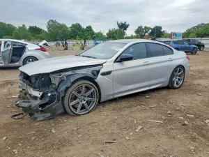 BMW M6 4.4L 8 2015