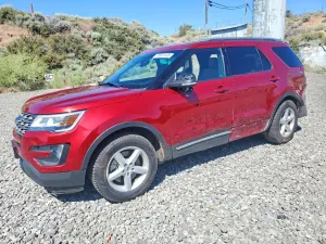 Ford Explorer 3.5L 6 2016
