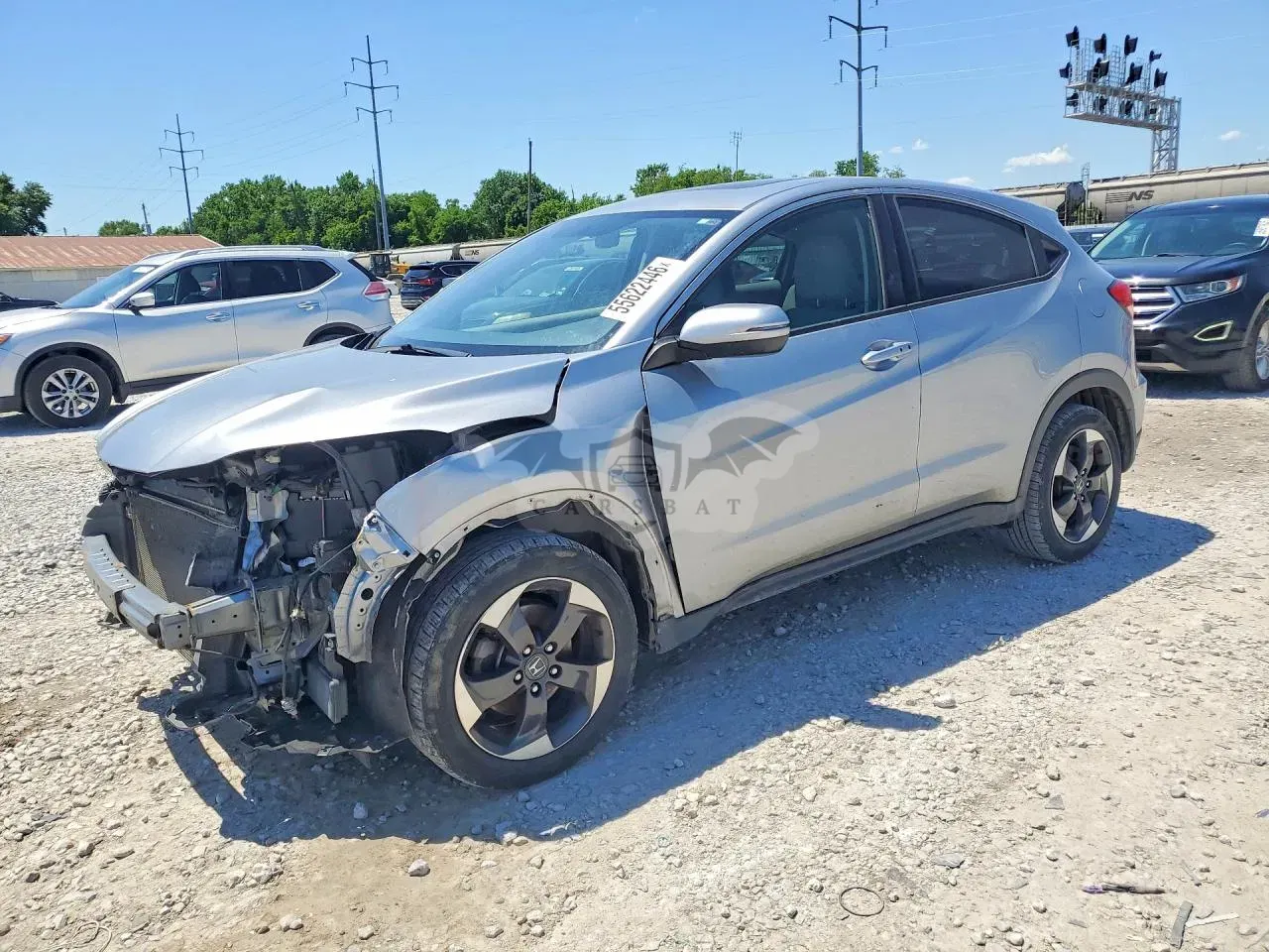 Honda HR-V 1.8L 4 2018