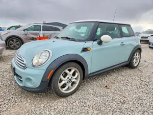 Mini Cooper 1.6L 4 2012