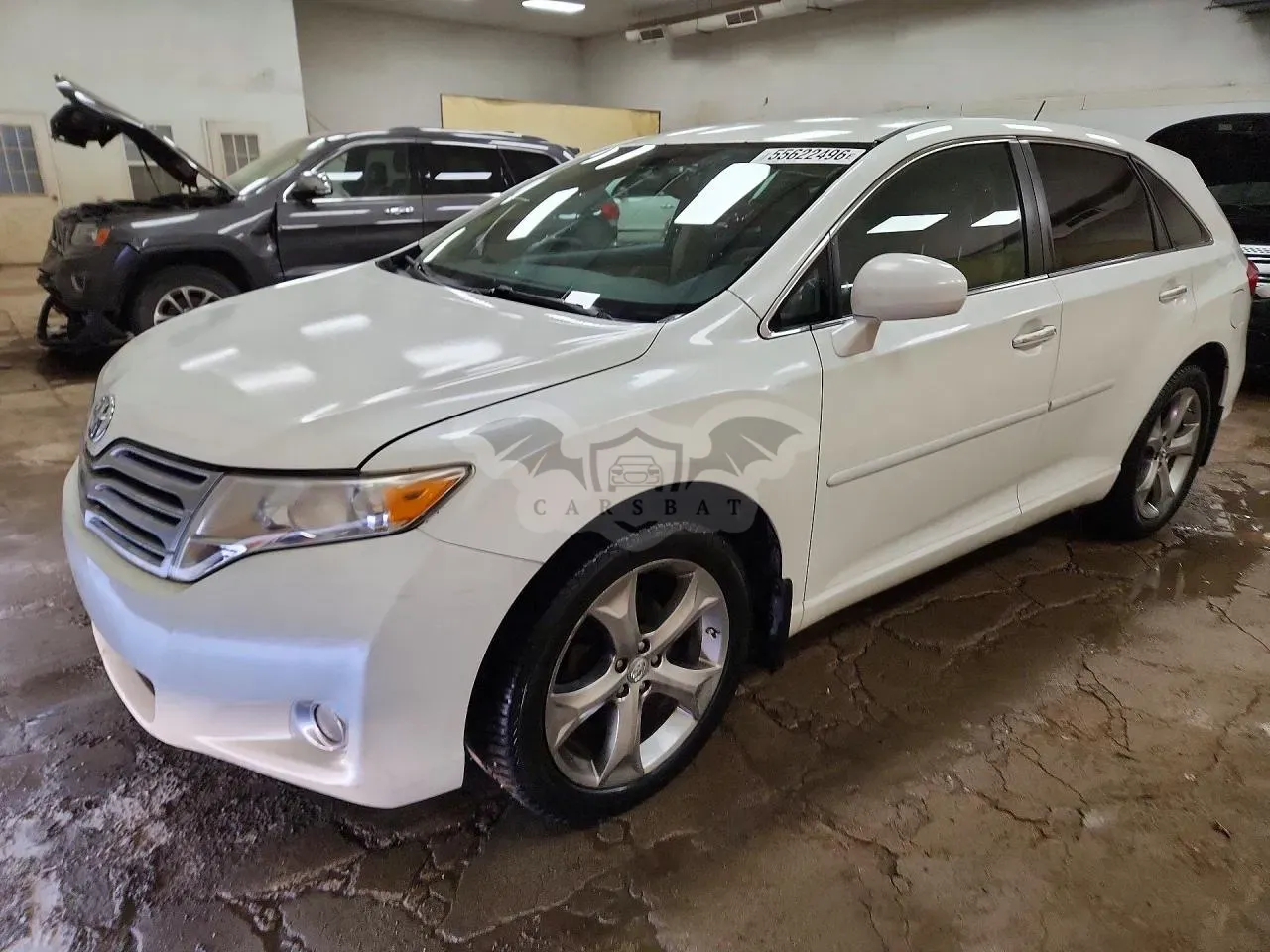 Toyota Venza 3.5L 6 2009