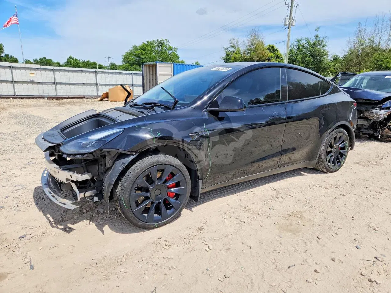 Tesla Model Y 2024