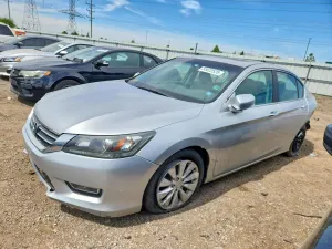 Honda Accord 2.4L 4 2013