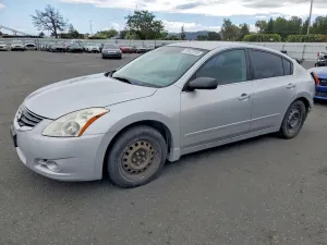 Nissan Altima 2.5L 4 2012