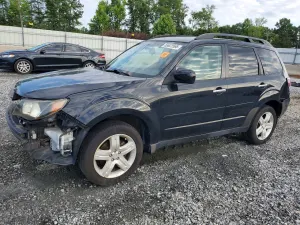 Subaru Forester 2.5L 4 2010