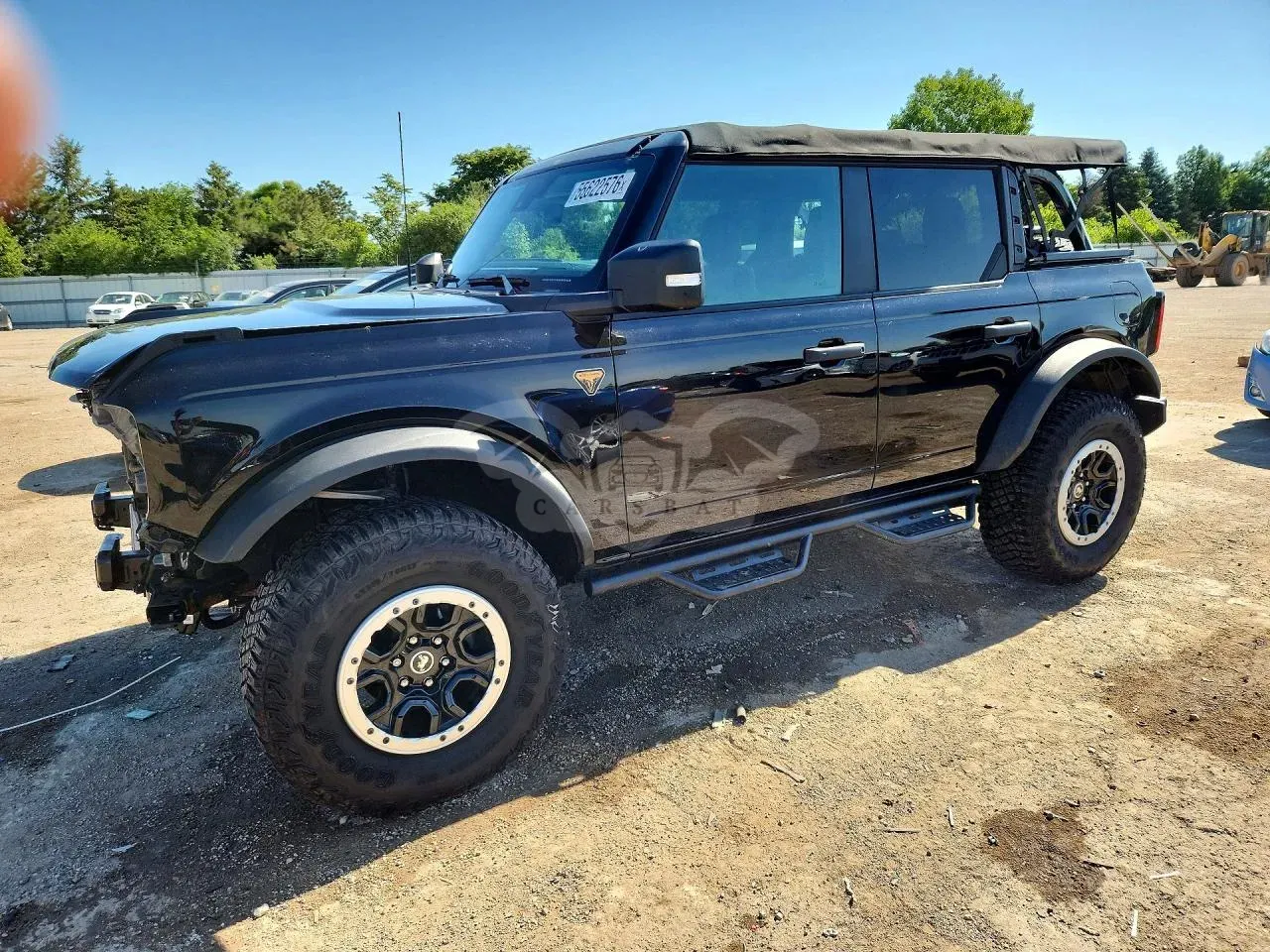 Ford Bronco 2.7L 6 2021