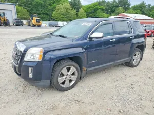 GMC Terrain 3.6L 6 2015