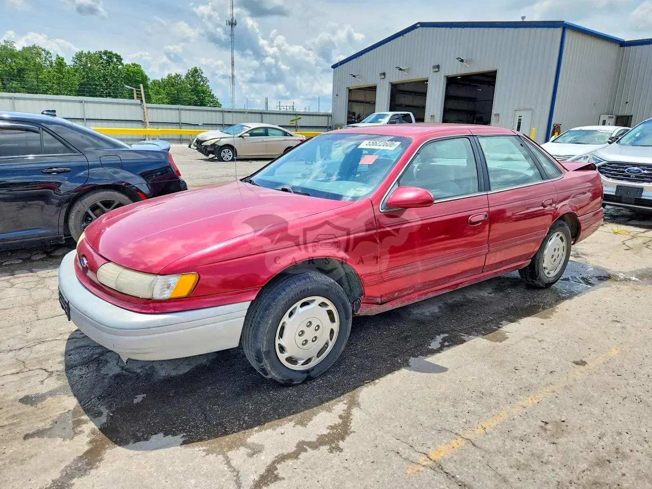 Ford Taurus 3.0L 6 1995