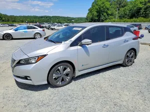 Nissan Leaf 0.0L 0 2019