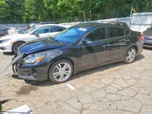 Nissan Altima 3.5L 6 2017