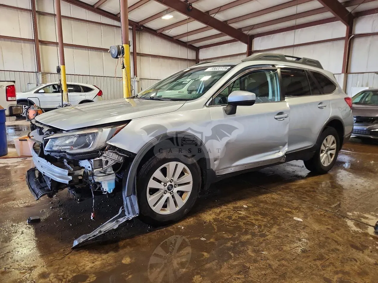 Subaru Outback 2.5L 4 2018