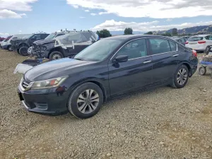 Honda Accord 2.4L 4 2013