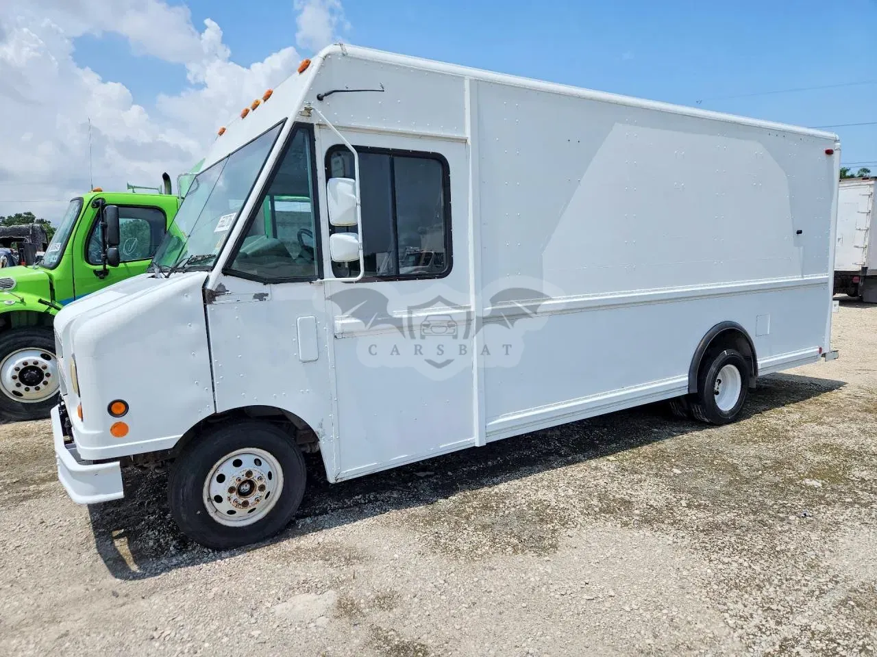 Ford Econoline 5.4L 8 2000