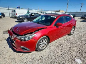 Mazda 3 2.0L 4 2014