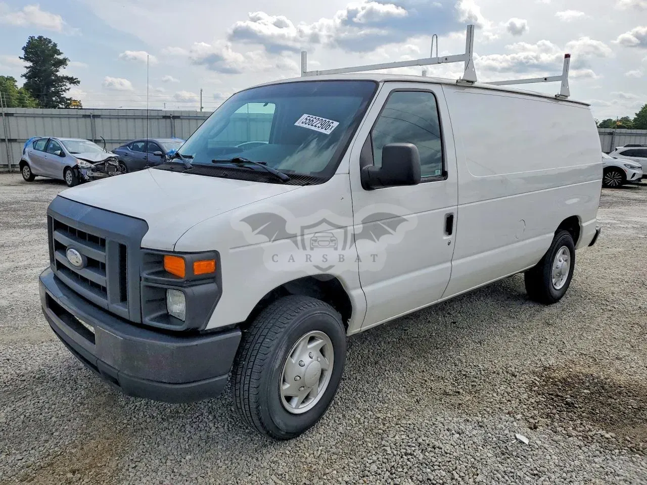 Ford Econoline 5.4L 8 2014