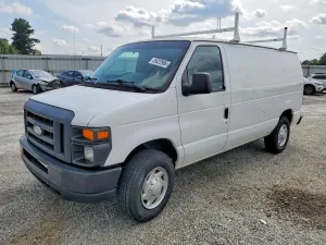 Ford Econoline 5.4L 8 2014