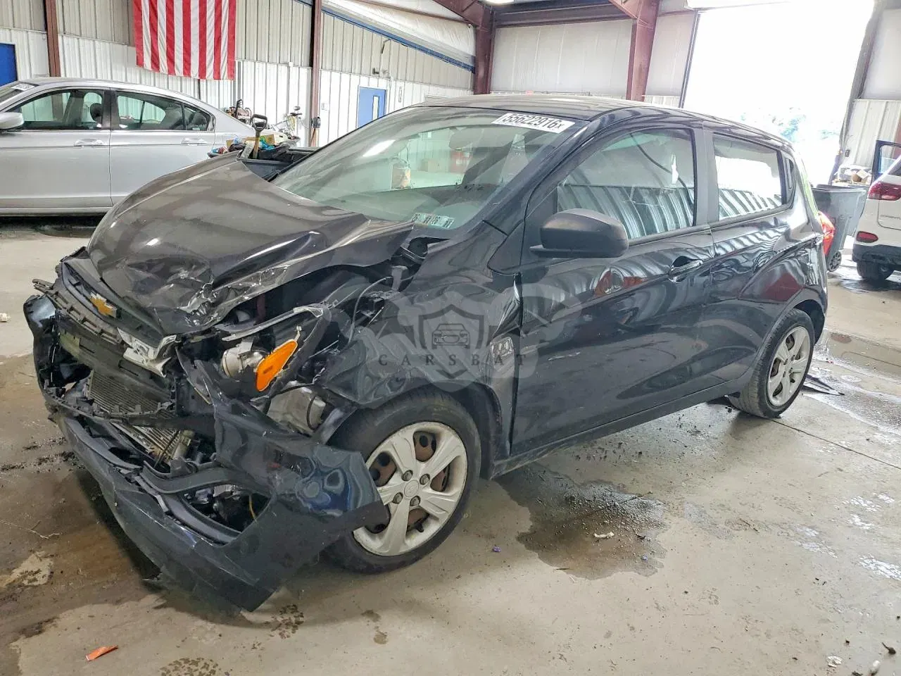 Chevrolet Spark 1.4L 4 2019