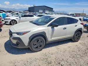 Subaru Crosstrek 2.0L 4 2024