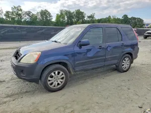 Honda CR-V 2.4L 4 2006
