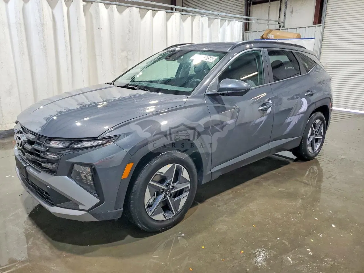 Hyundai Tucson 2.5L 4 2026