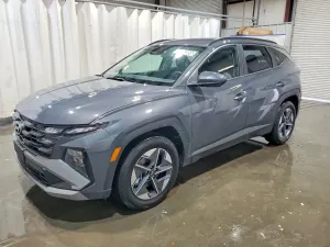 Hyundai Tucson 2.5L 4 2026