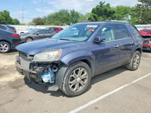 GMC Acadia 3.6L 6 2014