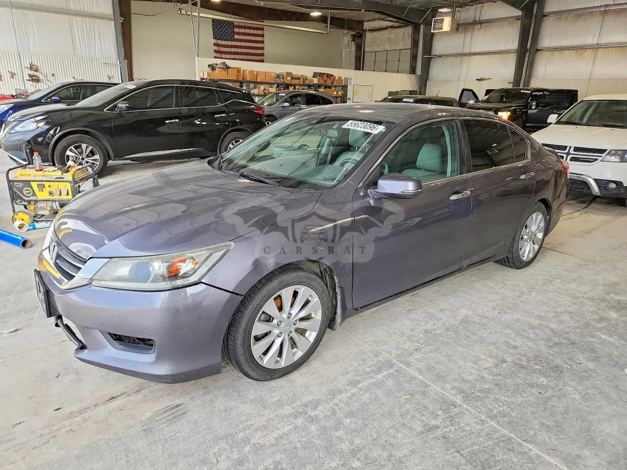 Honda Accord 2.4L 4 2015