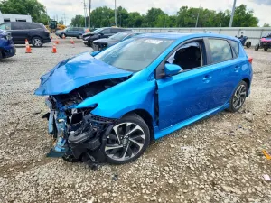 Toyota Corolla 1.8L 4 2018