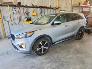 Kia Sorento 3.3L 6 2016