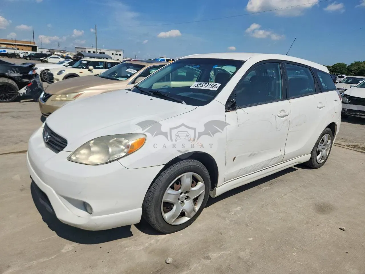 Toyota Corolla 1.8L 4 2007