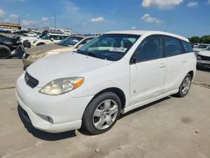 Toyota Corolla 1.8L 4 2007