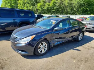 Hyundai Sonata 2.4L 4 2011